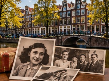 Anne Frank: Familie, Versteck und Tagebuch