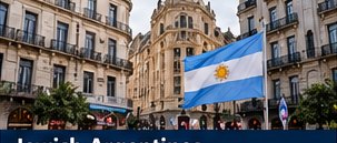 De grote Joodse gemeenschap van Argentinië