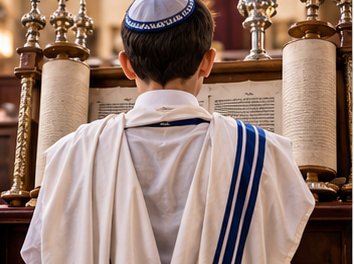 בר מצווה ובת מצווה: מסורת, אחריות וקהילה