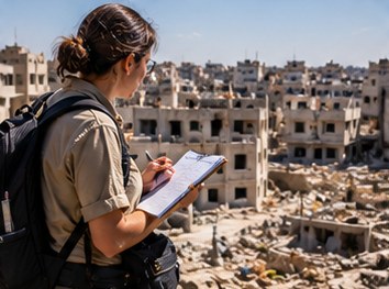B’Tselem: Menschenrechtsarbeit in Israel