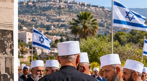 Druze citizens of Israel: religion, communities and service