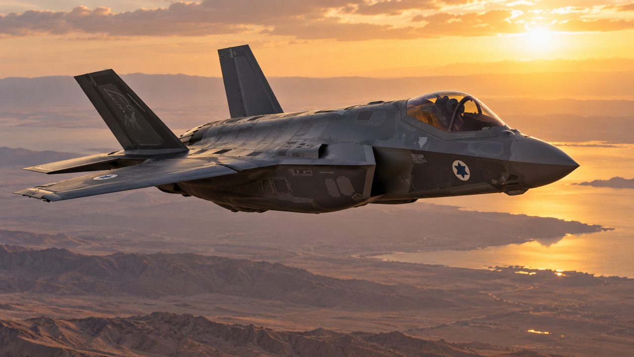 דער ישראלישער F-35I „אַדיר“: פּרײַז, מעגליכקייטן און מיליטערישע לעקציעס