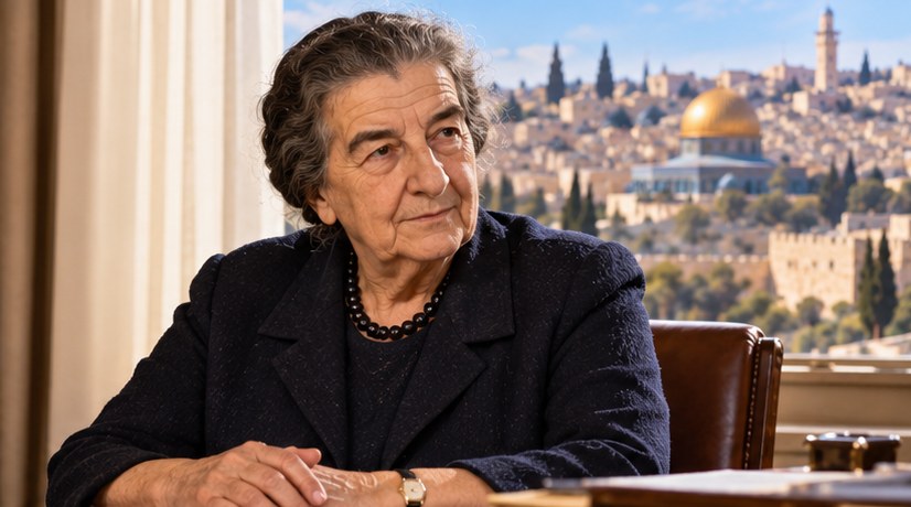 Golda Meir: Leben und Vermächtnis der israelischen Ministerpräsidentin