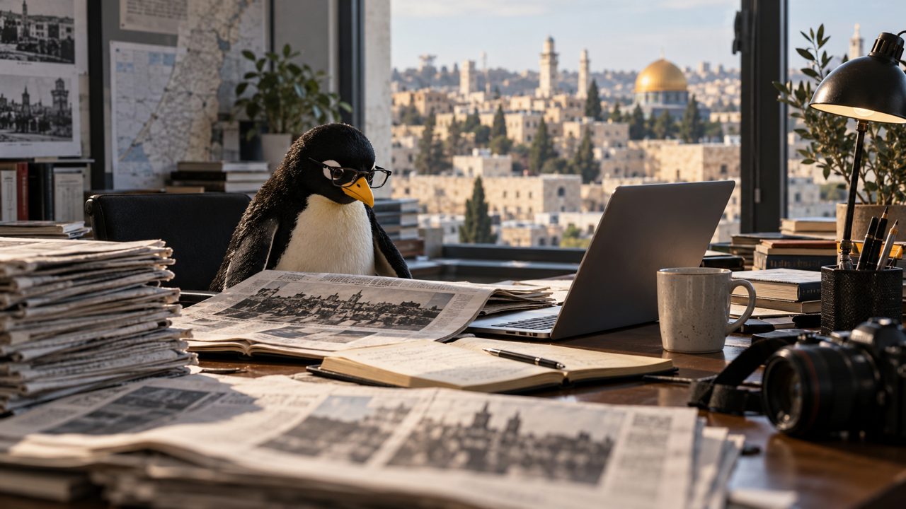 Haaretz: a liberal Israeli newspaper, its history and the pressures of recent years