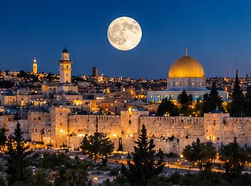 The Jewish lunar calendar: why the year is 5787