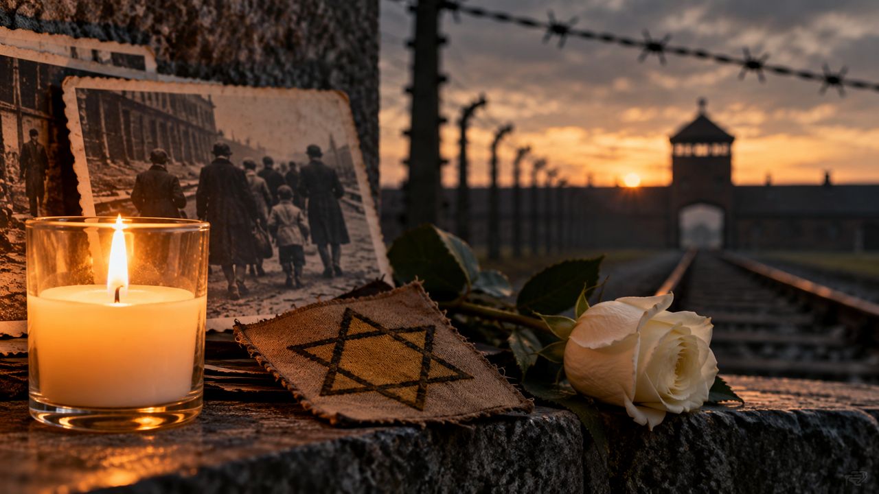 Holocaust en herinnering
