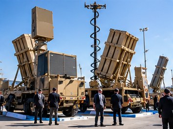 Les exportations d’armes d’Israël