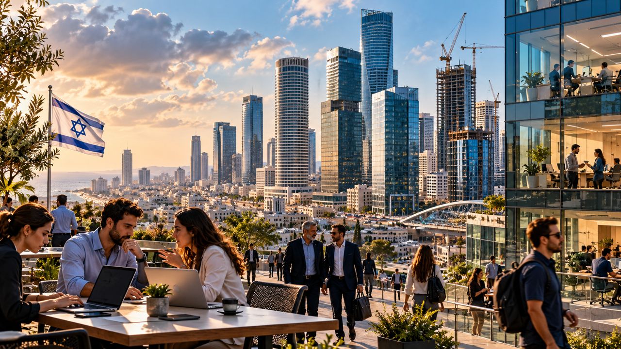الاقتصاد الإسرائيلي في 2026: صمود وضغط وأسئلة هيكلية
