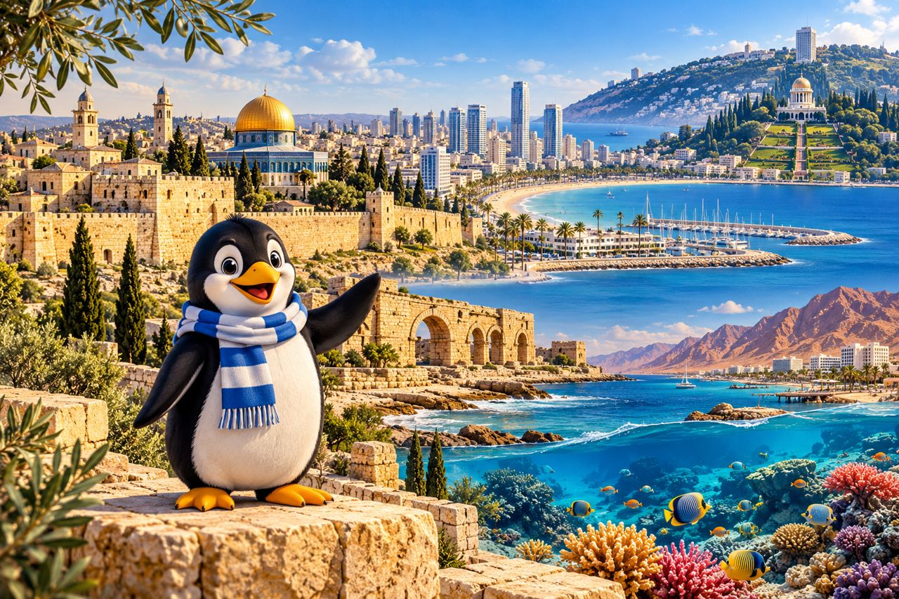 תמונה המתייחסת לנושא המאמר; צילום הקשר או המחשה