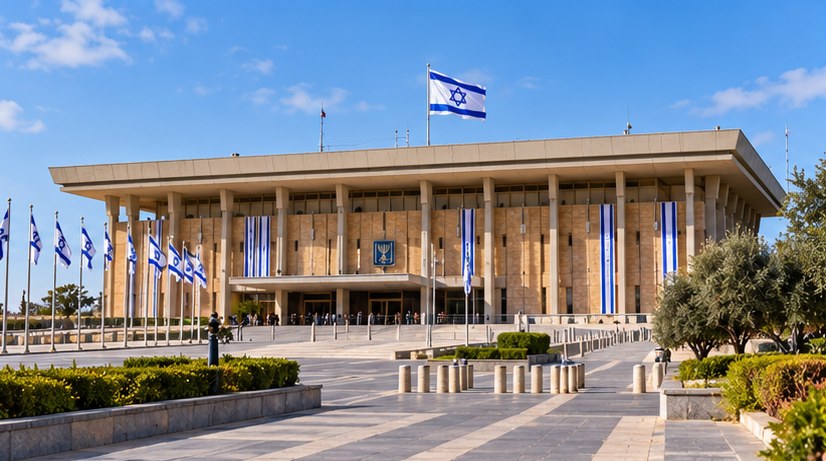 Die Knesset und die Demokratie in Israel: Parlament, Wahlen und Macht
