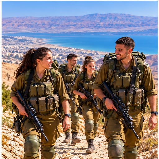 Wehrdienst in Israel: Dienstzeit, Hebräisch, Integration und Reisen danach