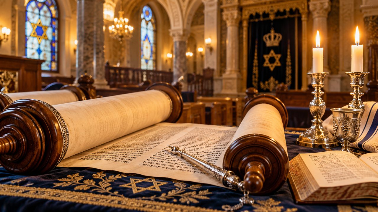Judaism: religion, culture and history