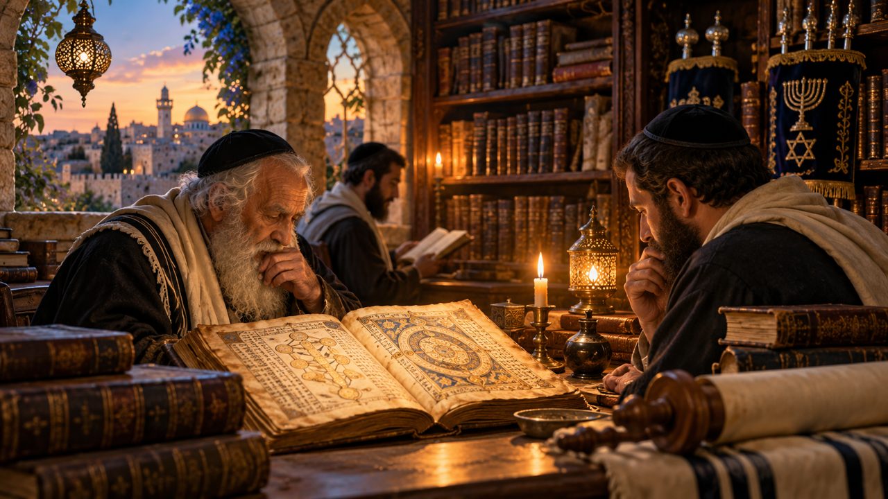 קבלה: מיסטיקה יהודית, היסטוריה ומשמעות