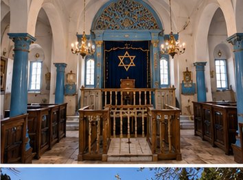 Die Juden Afghanistans und die alte Synagoge von Kabul