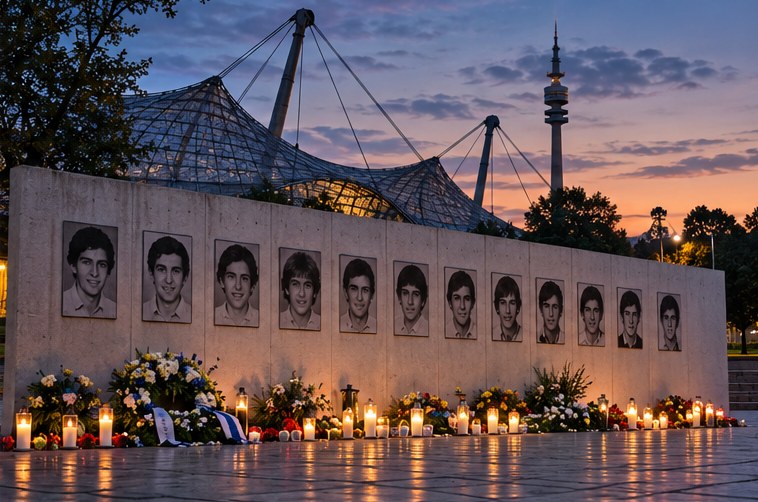 Munich 1972: the attack on Israel’s Olympic team and its legacy