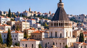 Nazareth: Christian heritage and a diverse modern city