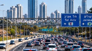 Driving in Israel: road safety and accident statistics