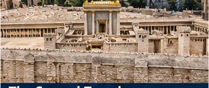 Der Zweite Tempel in Jerusalem: Geschichte und Zerstörung