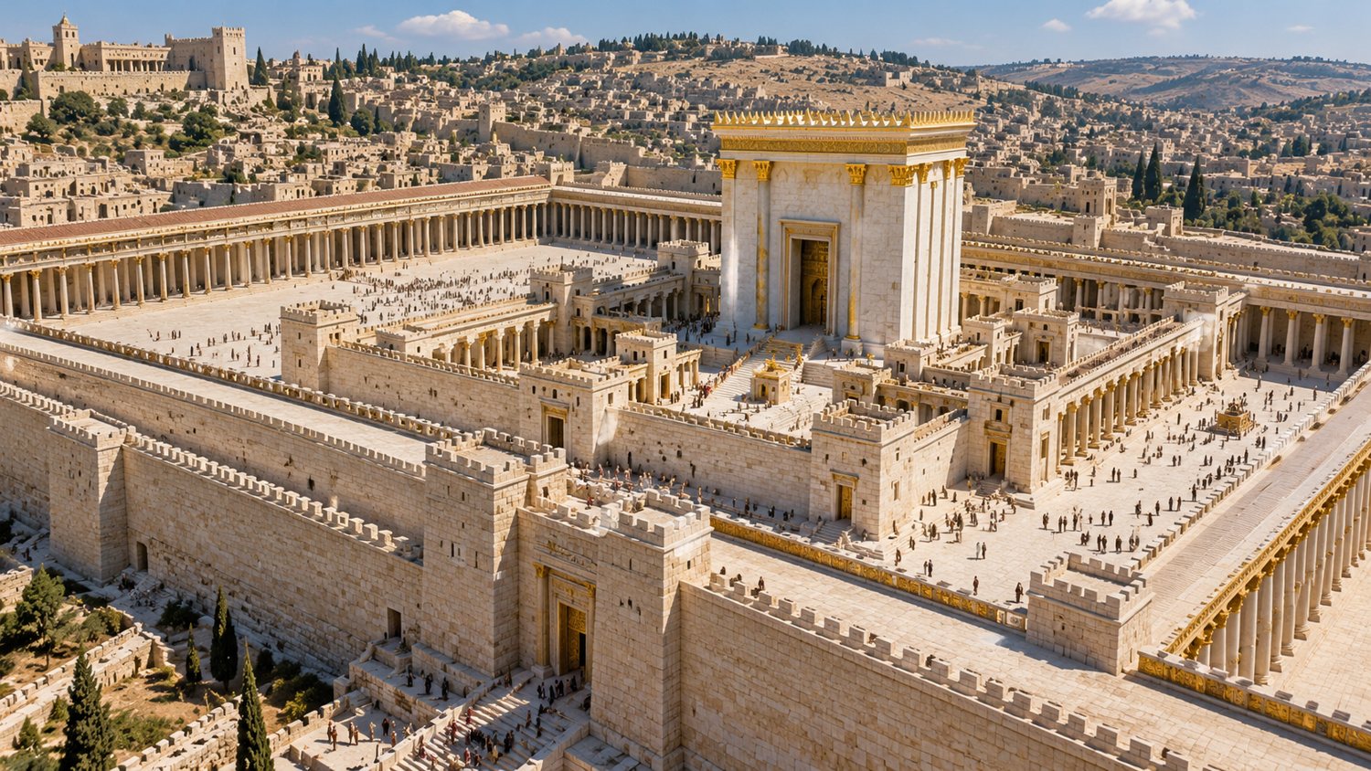 Drugi hram u Jerusalemu