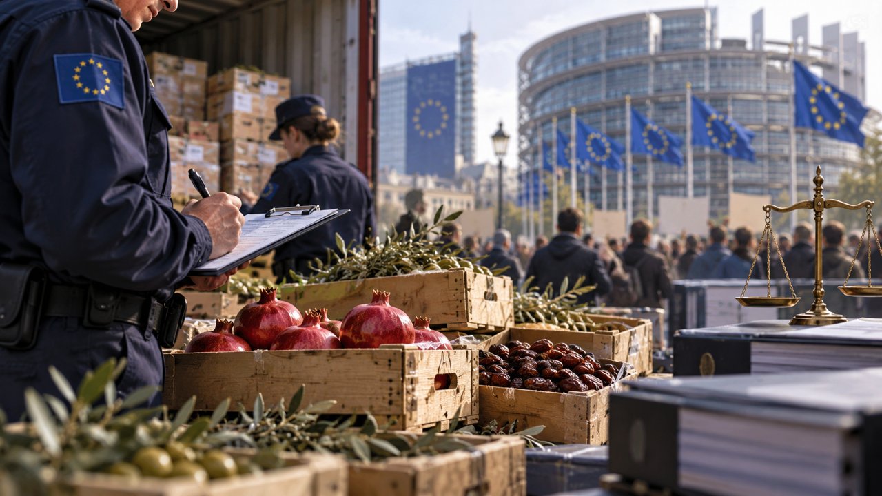 Europe, settlement products and boycott campaigns: what the debate is about