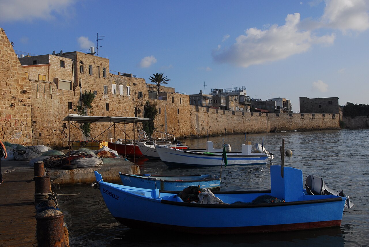 Akko: A Living Port Above a Medieval City