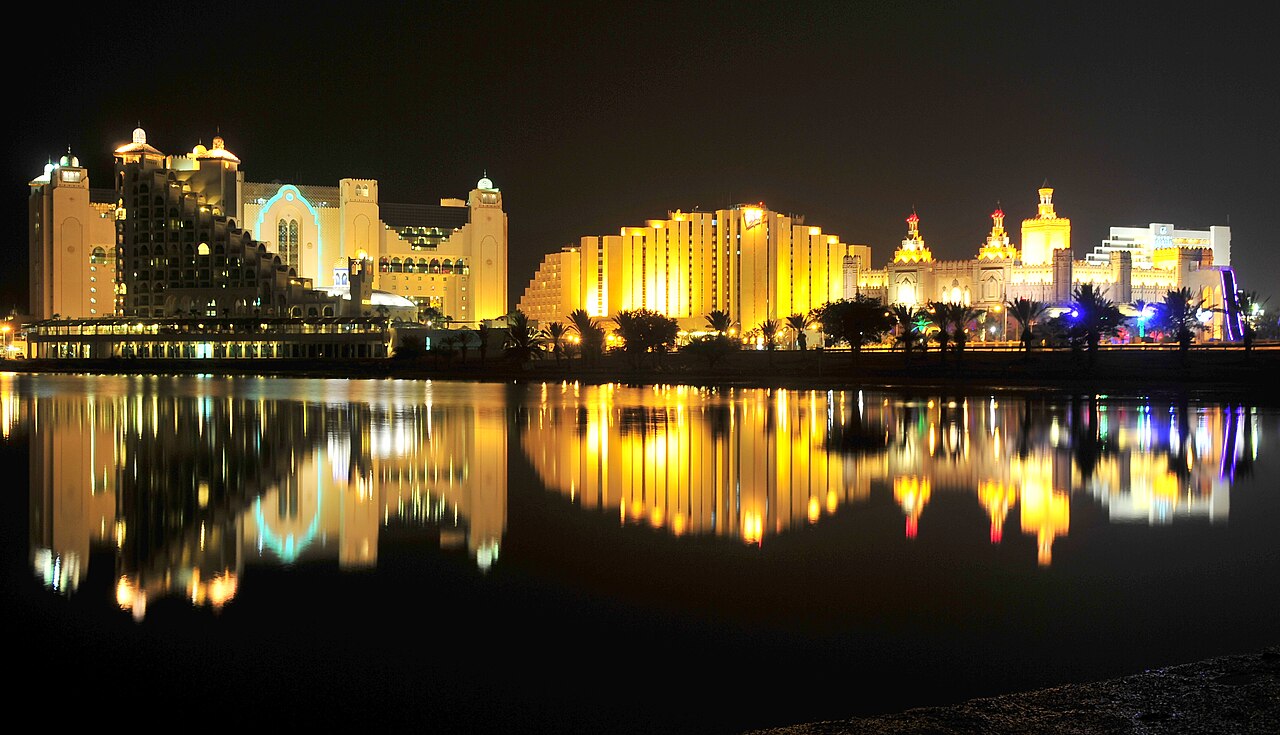 Eilat: The Red Sea Meets the Desert