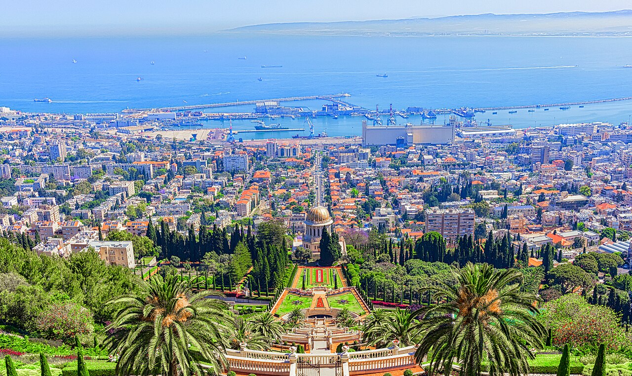 Haifa: A City Between Carmel and the Sea