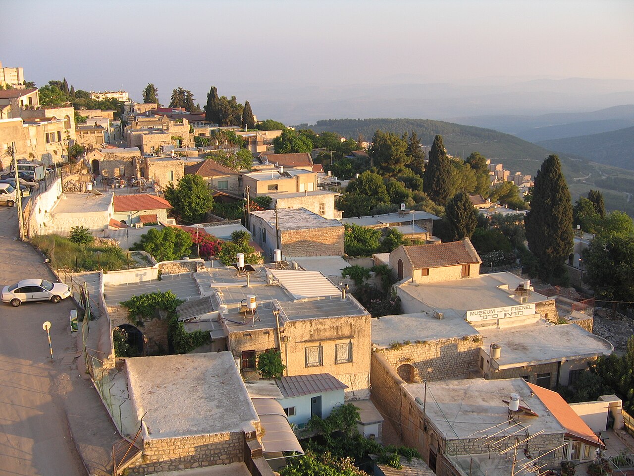 Safed: Synagogues, Artists and Galilee Views
