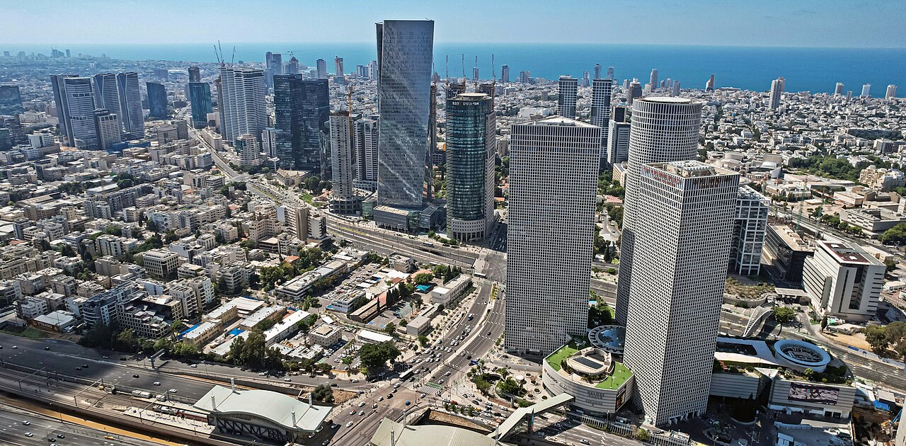 Tel Aviv–Jaffa: Beaches, Neighbourhoods and Urban Culture