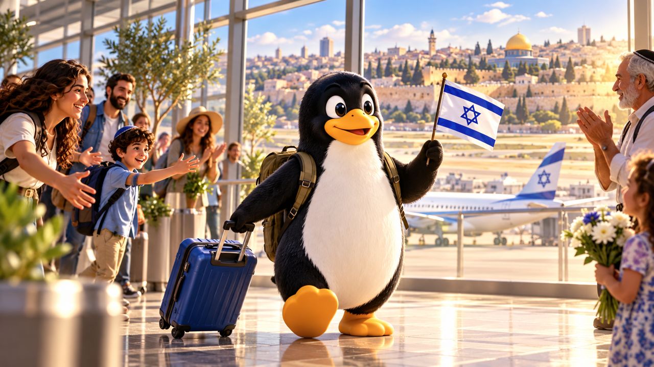 תמונה המתייחסת לנושא המאמר; צילום הקשר או המחשה