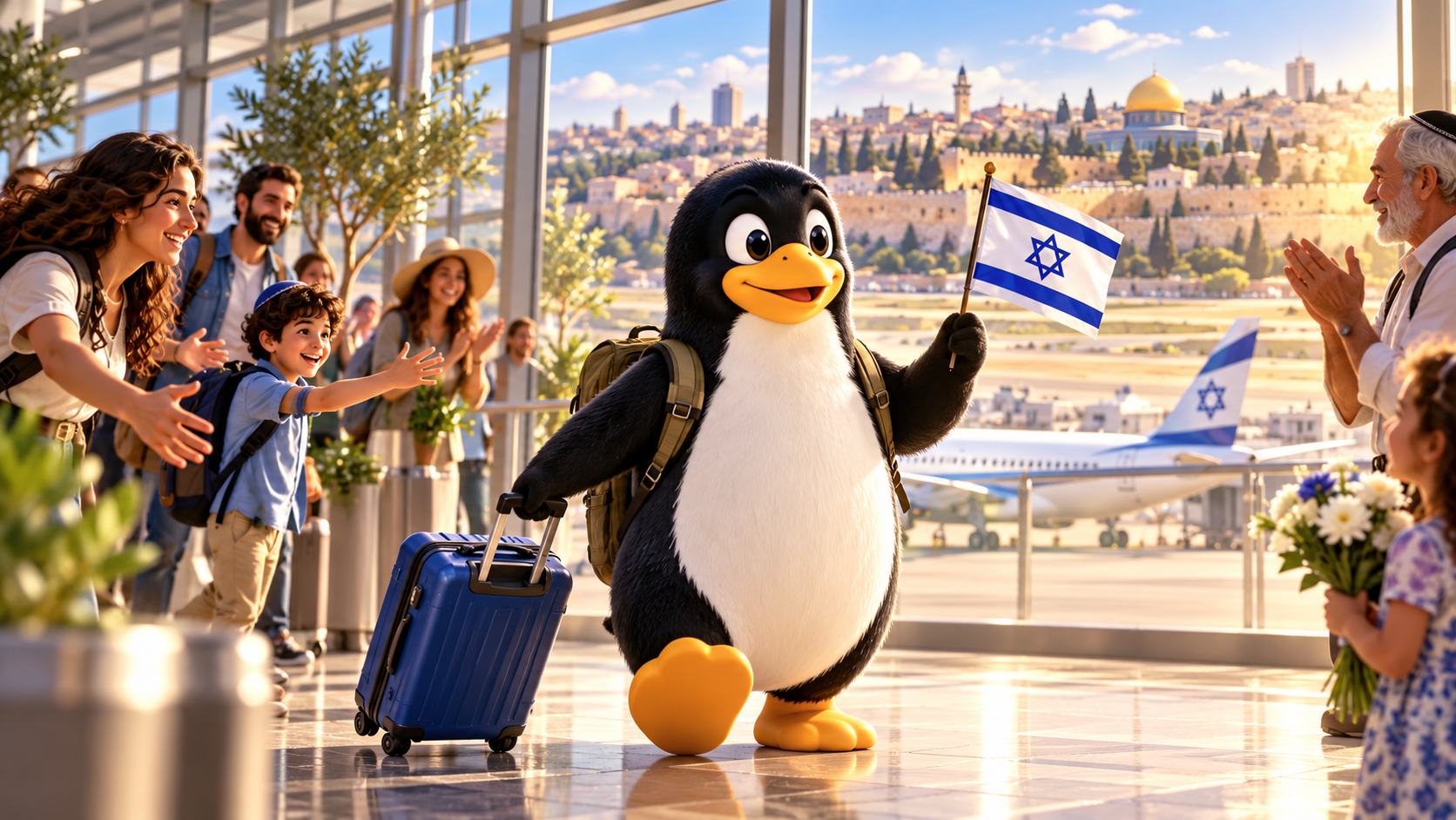 Israel as a Country of Immigration: Aliyah and Building a New Life