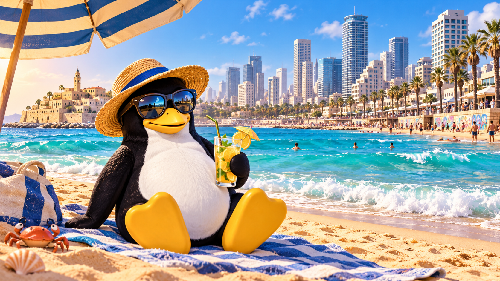 Israel as a Holiday Destination: Beaches, Cities, Desert and Discovery