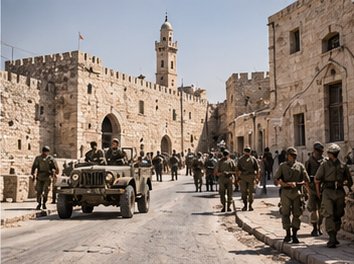 Der Krieg von 1948, Israels Staatsgründung und die Nakba