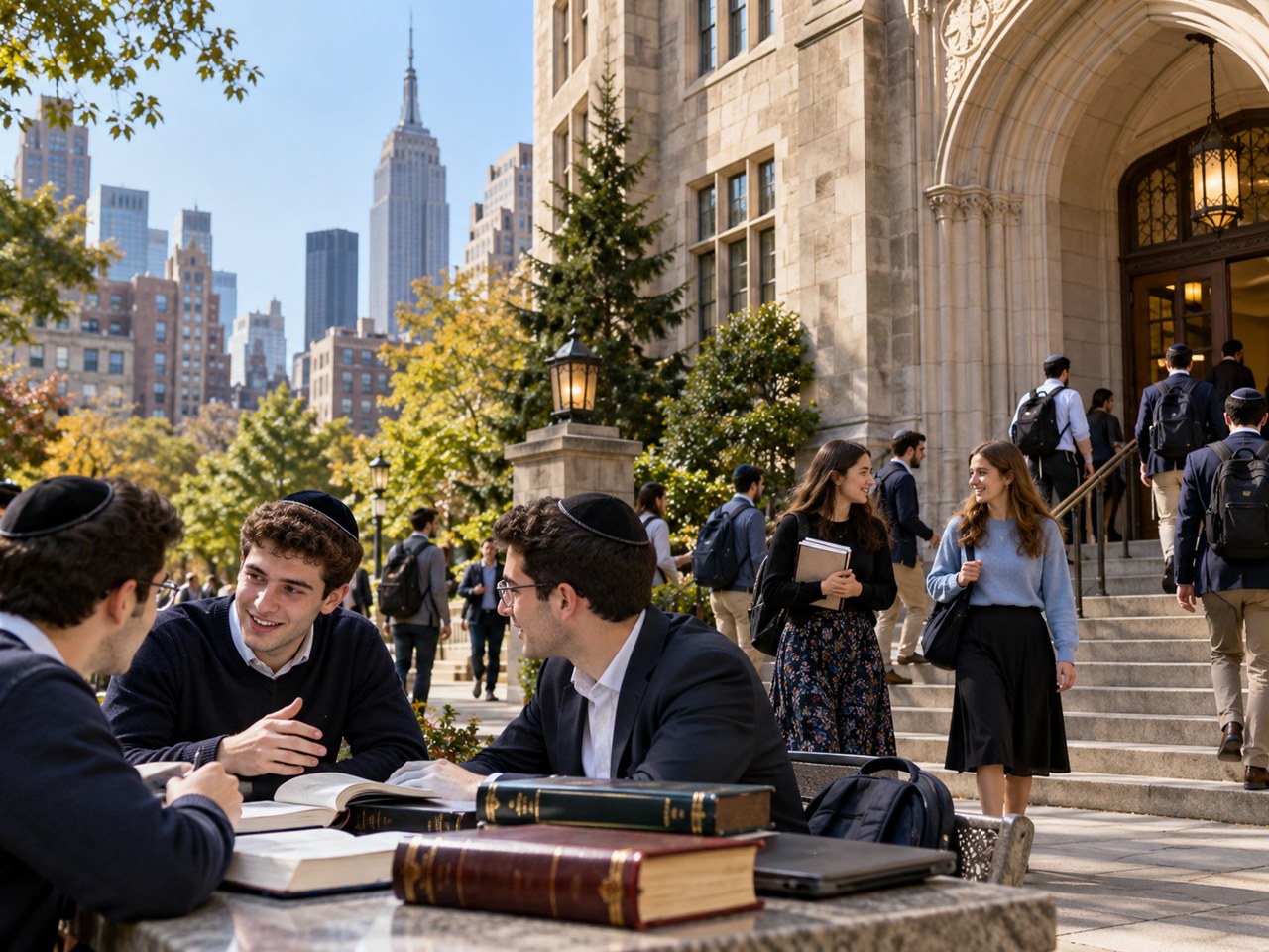 Yeshiva University à New York